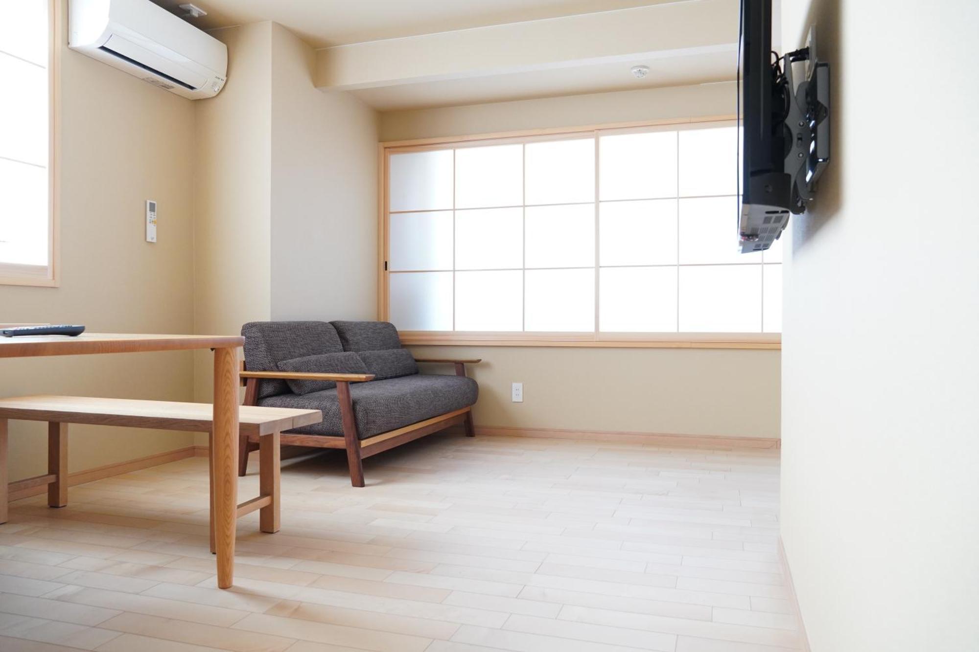 Rikka Hanasato Apartment Takayama  Exterior photo